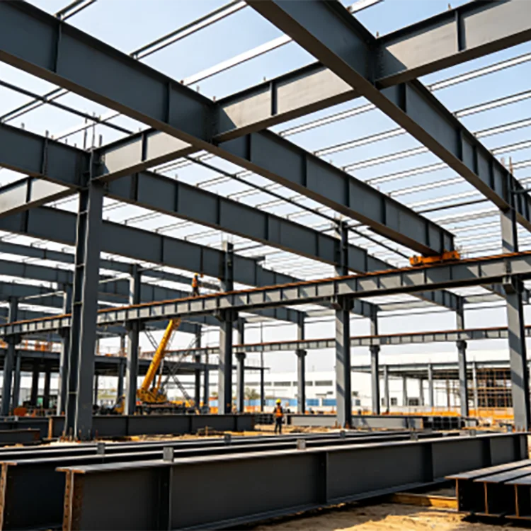 I Beam structural steel application