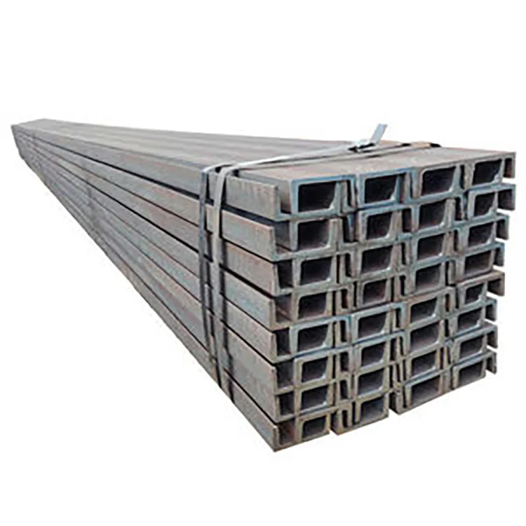 Hot Dip Galvanized Steel Channel
