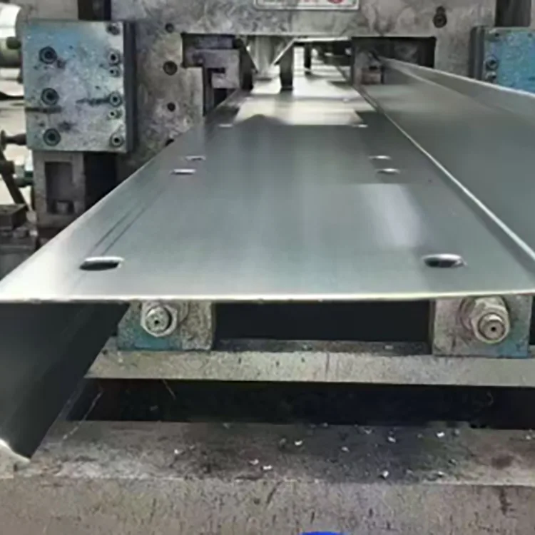 Galvanized Z Purlin
